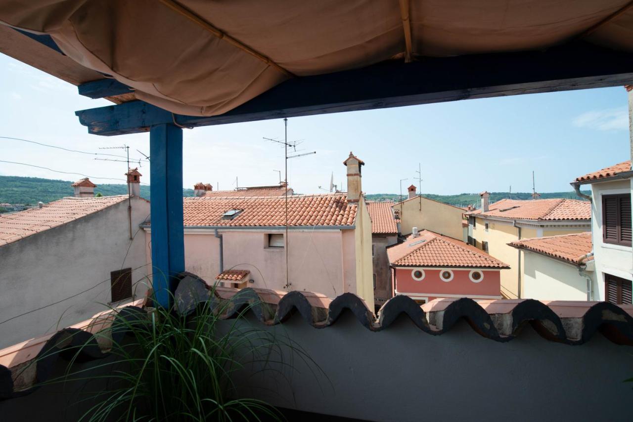Modra Luna- Apartment With Terrace Izola Εξωτερικό φωτογραφία