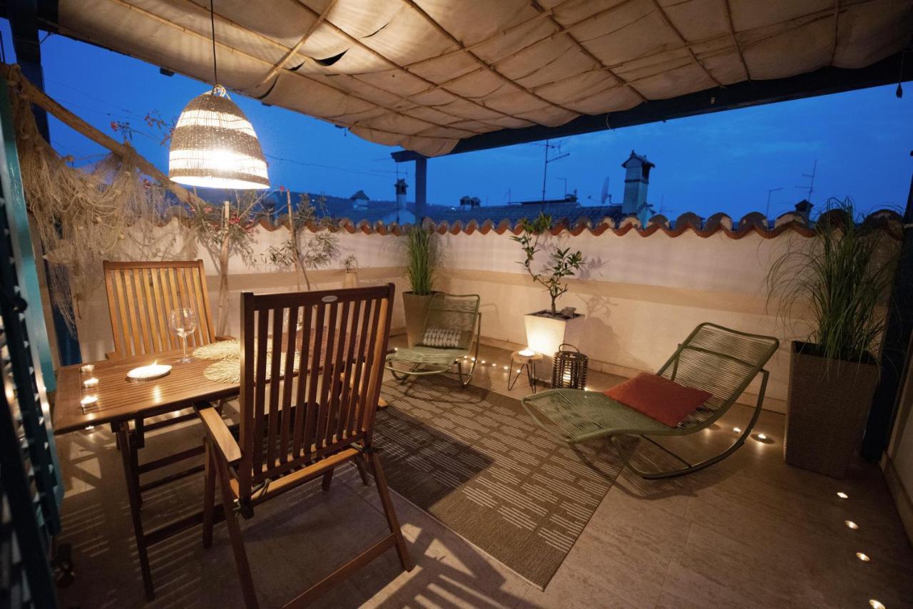Modra Luna- Apartment With Terrace Izola Εξωτερικό φωτογραφία