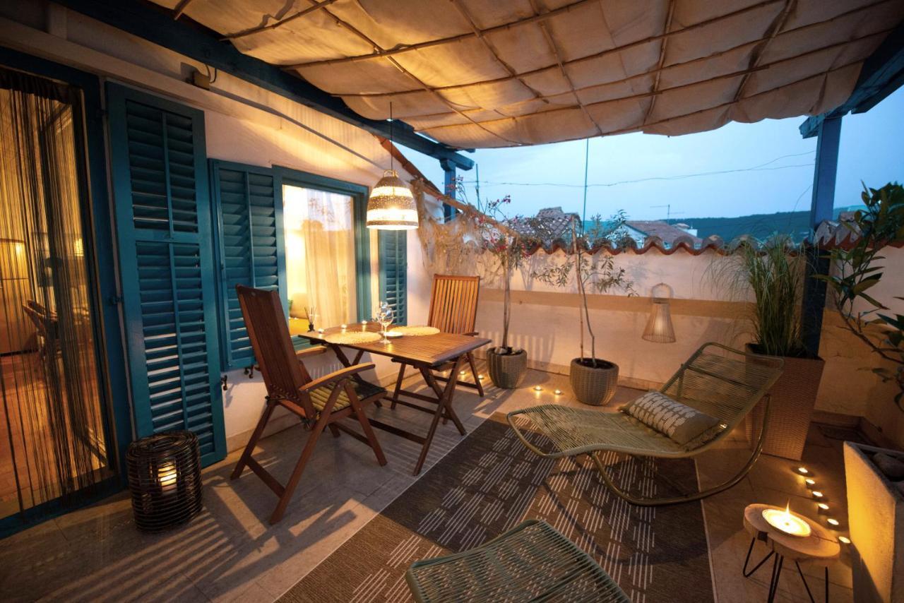 Modra Luna- Apartment With Terrace Izola Εξωτερικό φωτογραφία